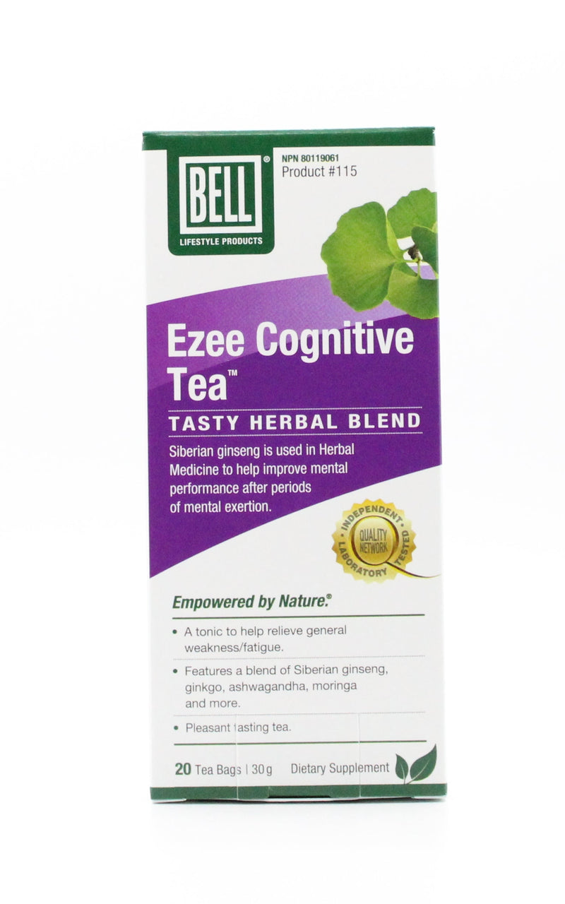 Ezee Cognitive Tea