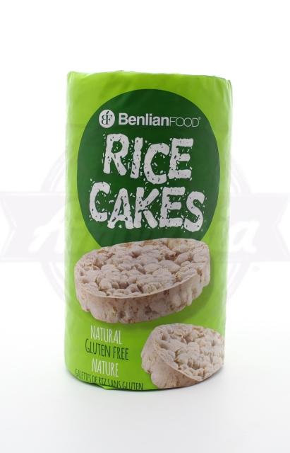 Natural Rice Cakes