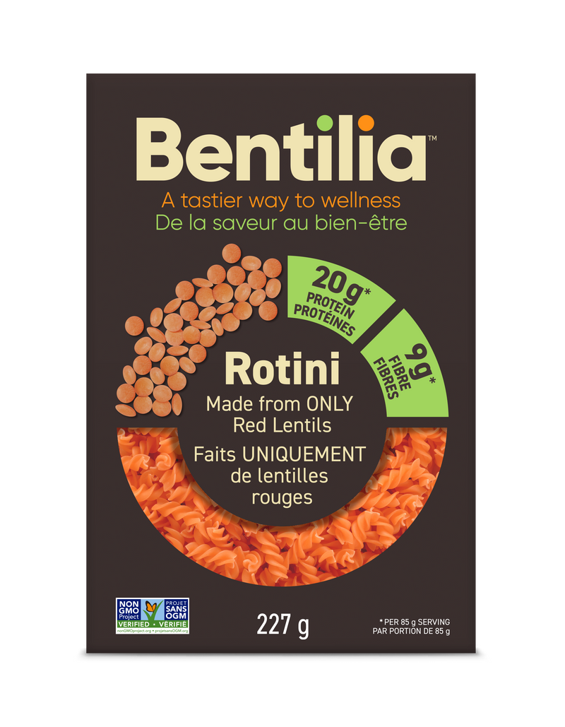 Red Lentil Rotini