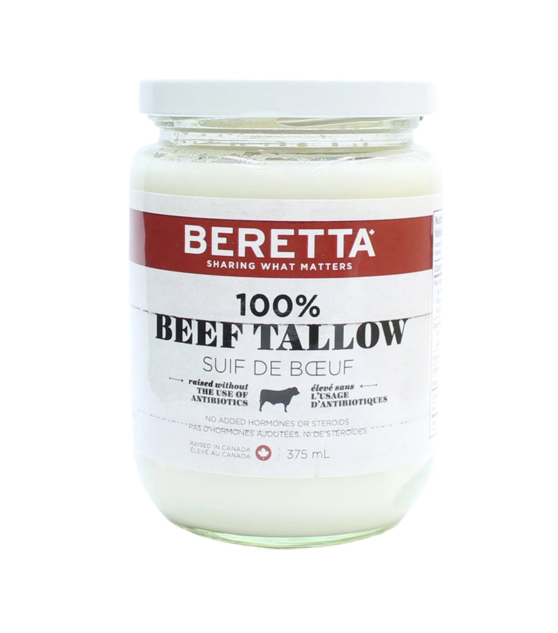 100% Beef Tallow