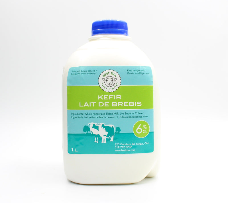 Sheep Milk Kefir