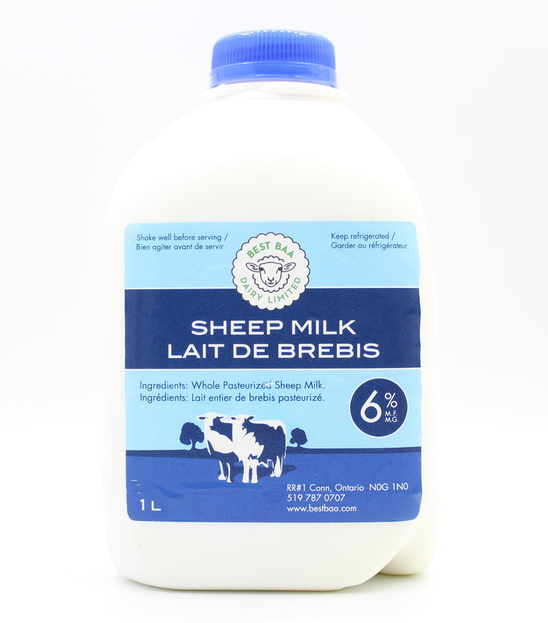 Sheep Milk