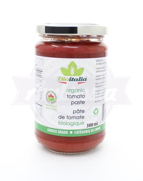 Organic Tomato Paste