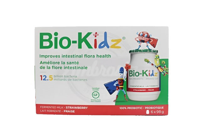 Bio-Kidz Fermented Strawberry