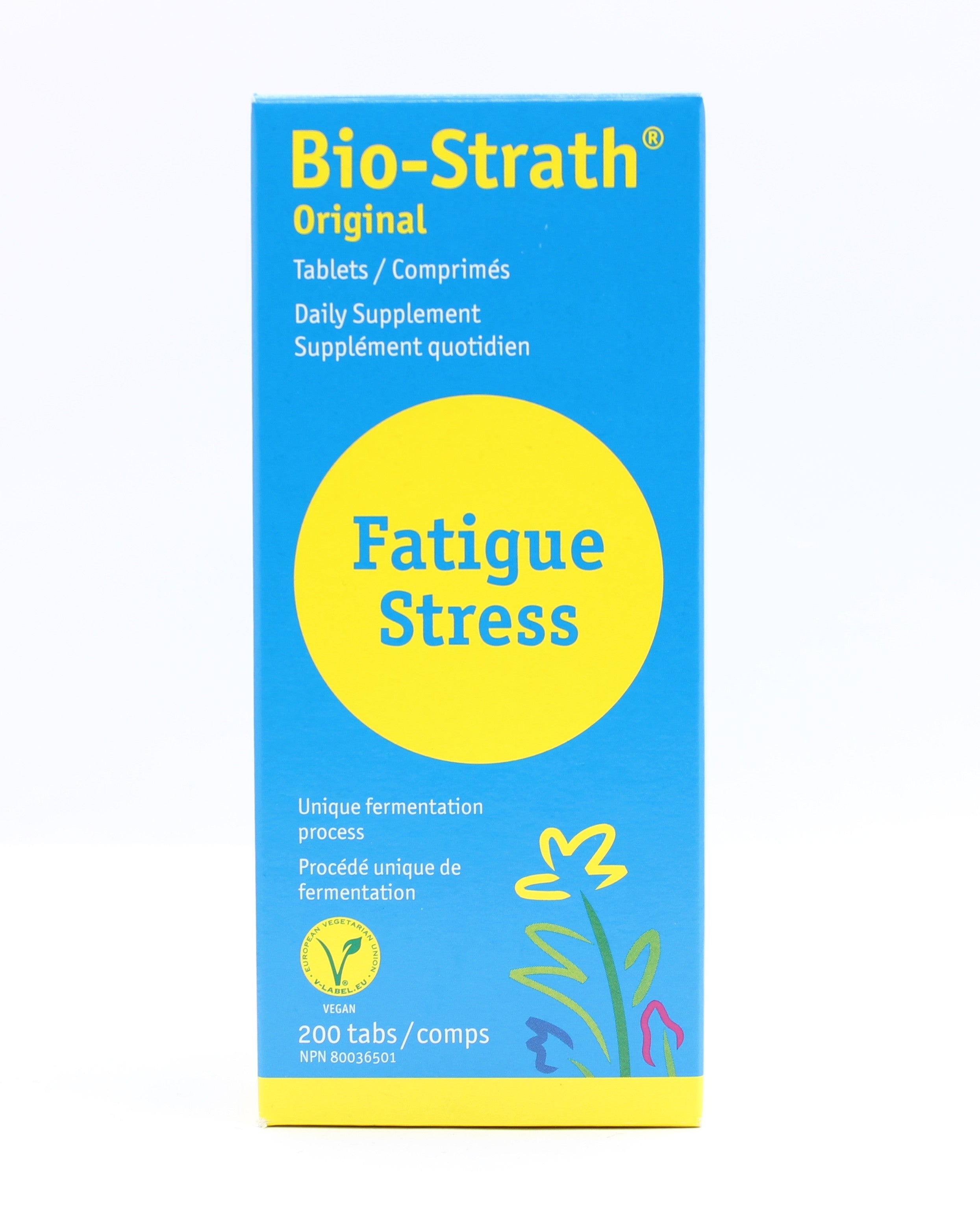Fatigue Stress Tablets