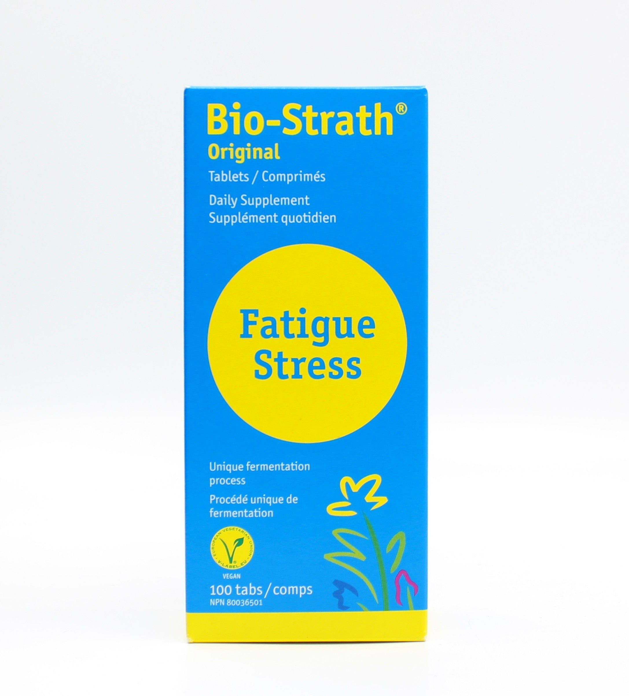 Bio-Strath Tablets