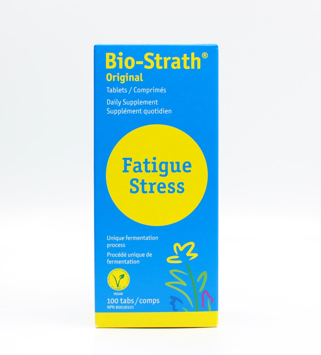 Bio-Strath Tablets