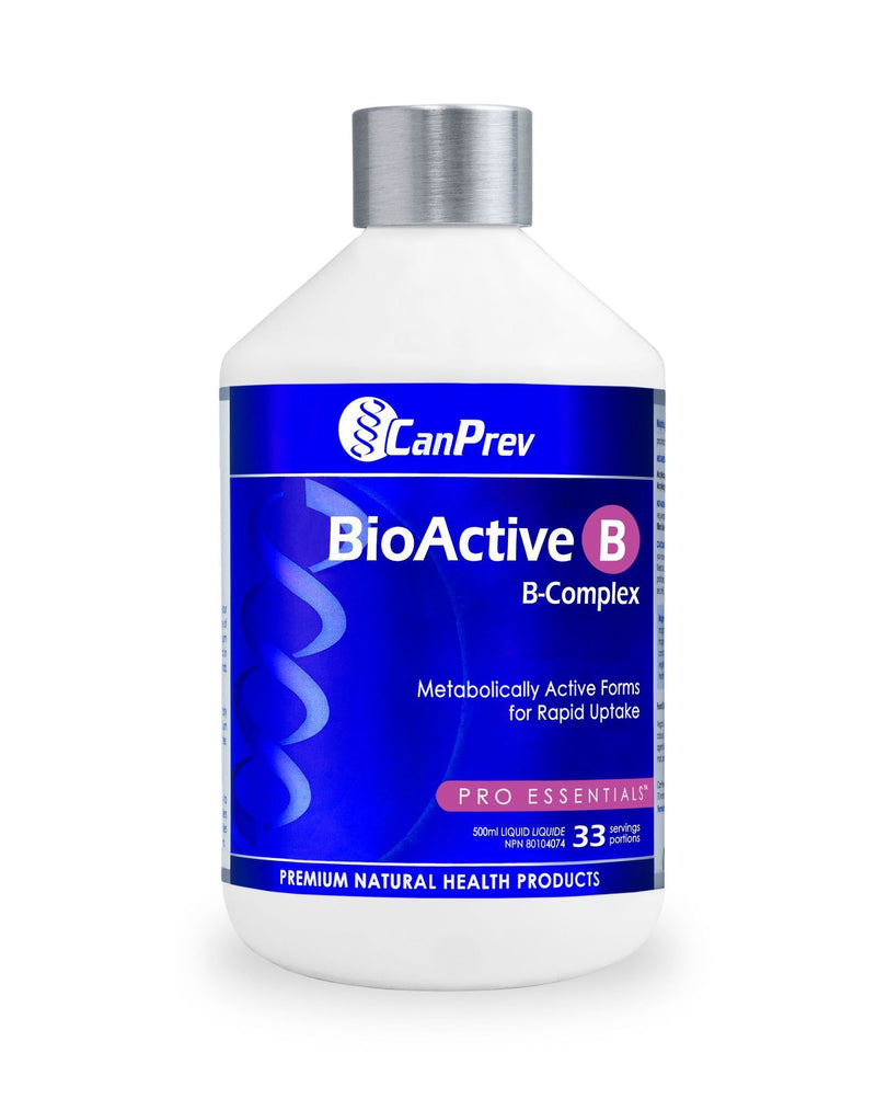 Bioactive B Complex Liquid