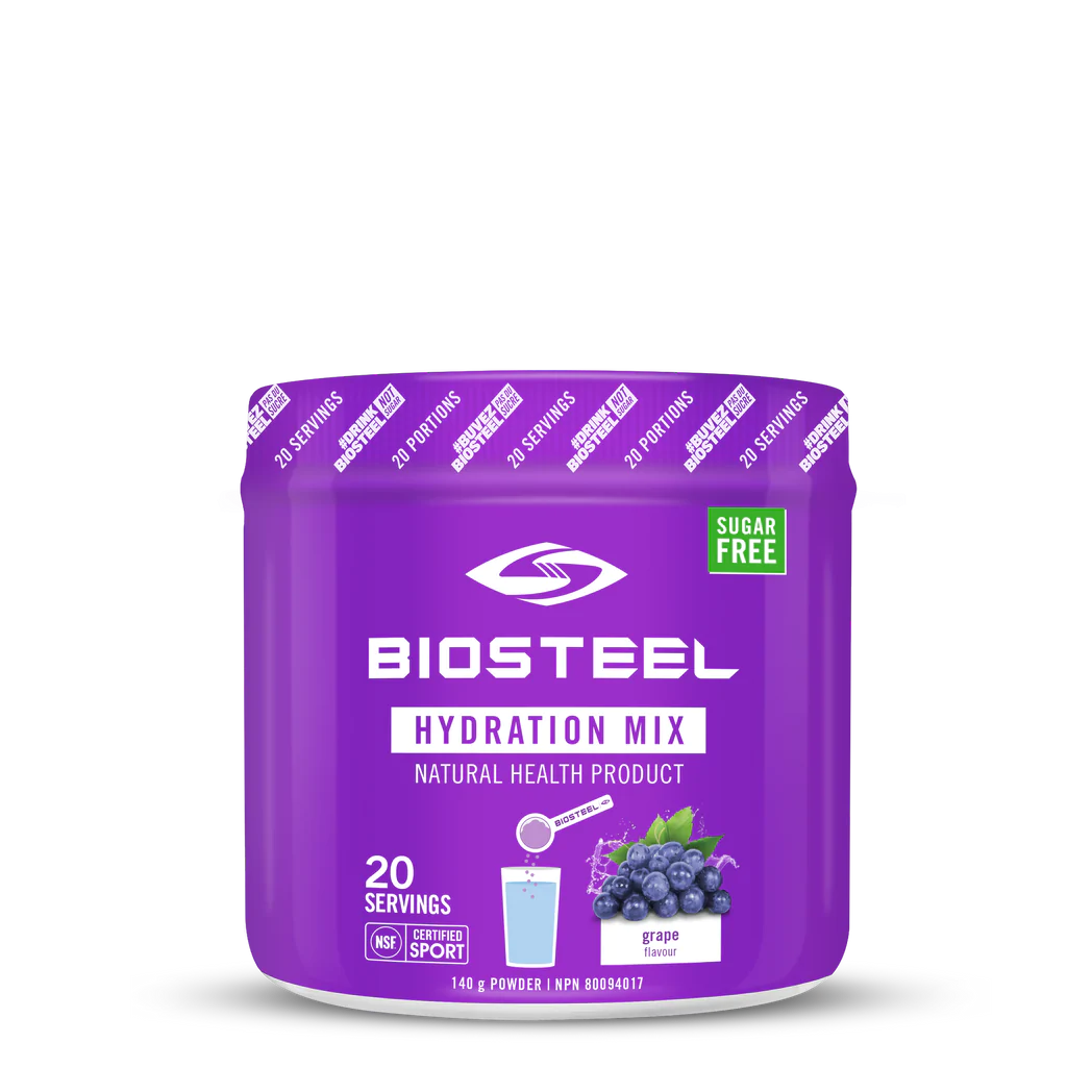 Grape Hydration Mix