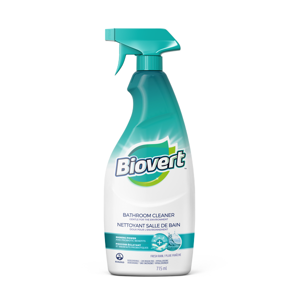 Fresh Rain Bathroom Cleaner