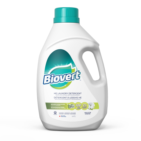 Fresh Cotton Laundry Detergent