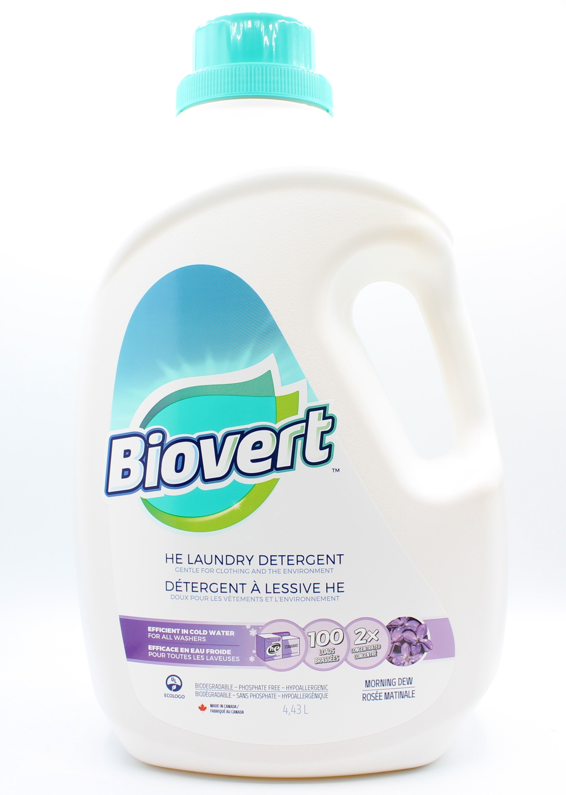 Morning Dew Laundry Detergent