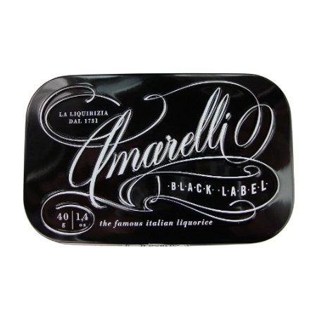 Black Label Pure Licorice