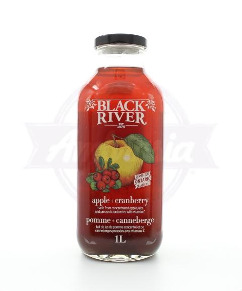 Apple Cranberry Juice Blend