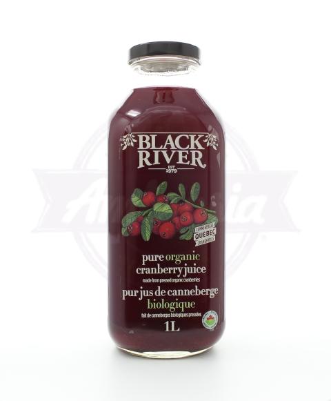 Organic Pure Cranberry Juice