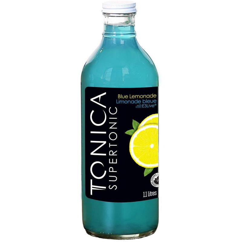 Blue Lemonade - Supertonic