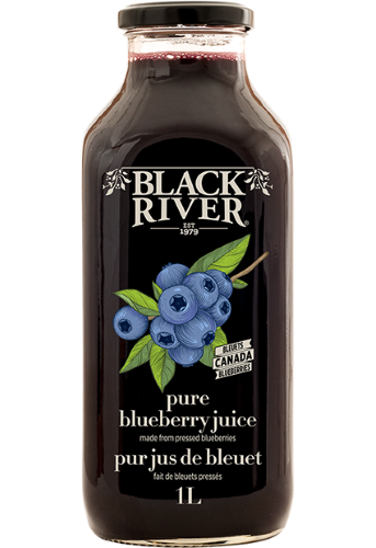 Pure Blueberry Juice