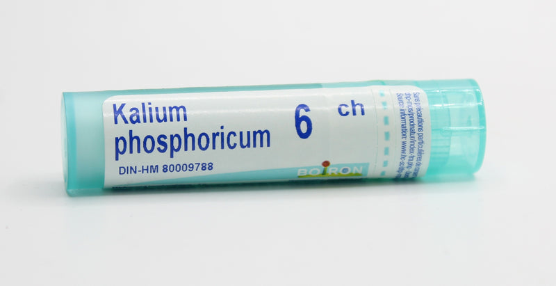 Kalium Phosphoricum 6Ch