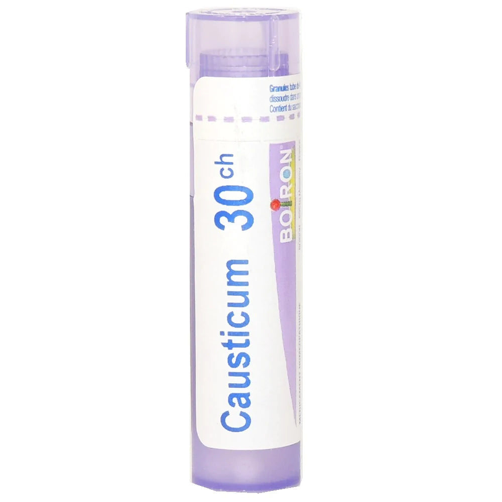 Causticum 30Ch