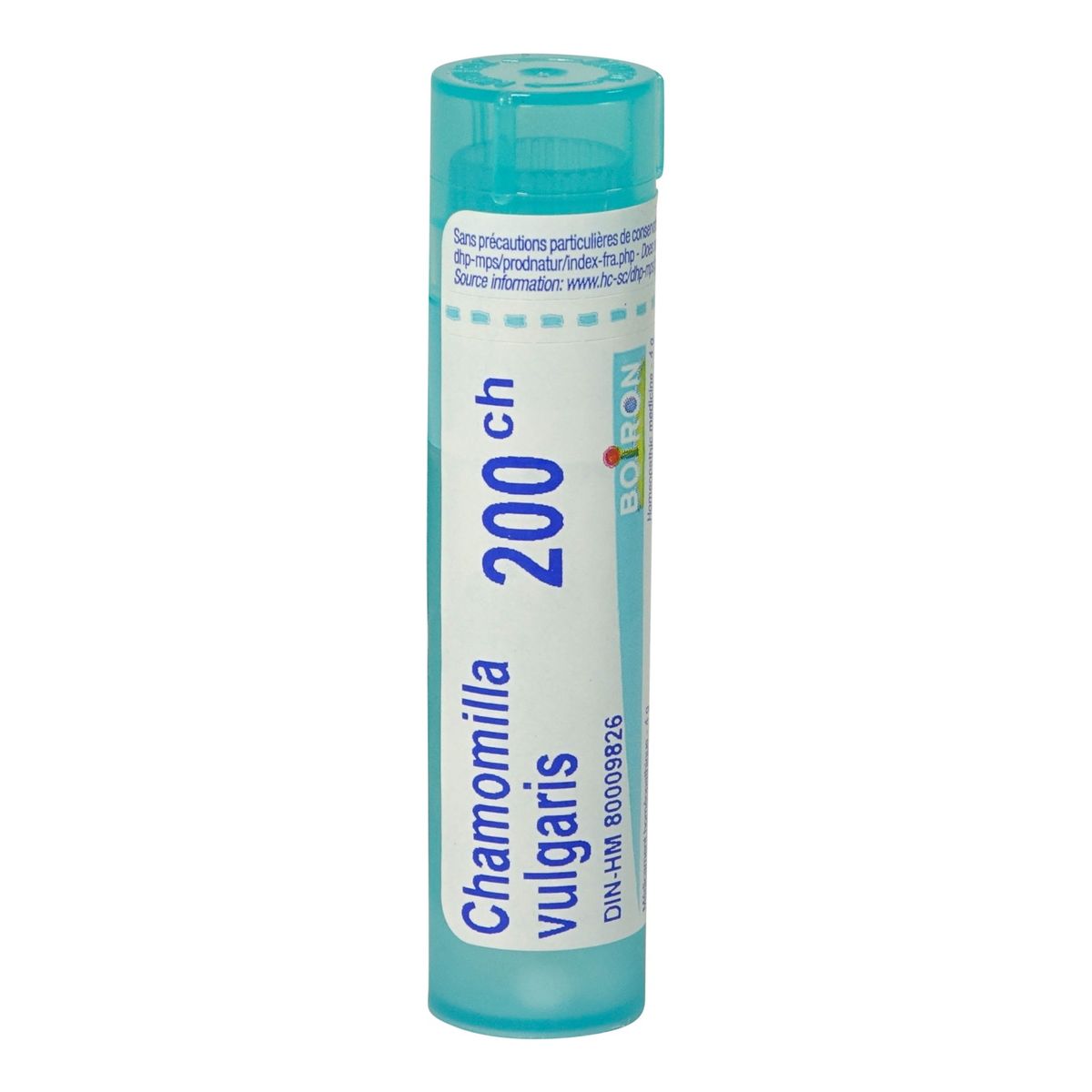 Chamomilla Vulgaris 200 Ch