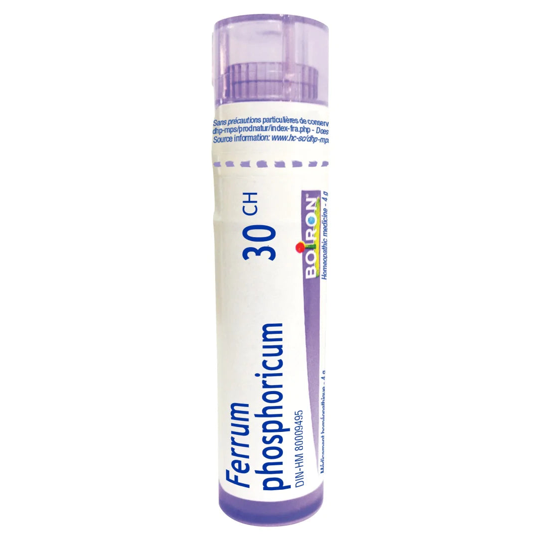 Ferrum Phosphoricum 30Ch