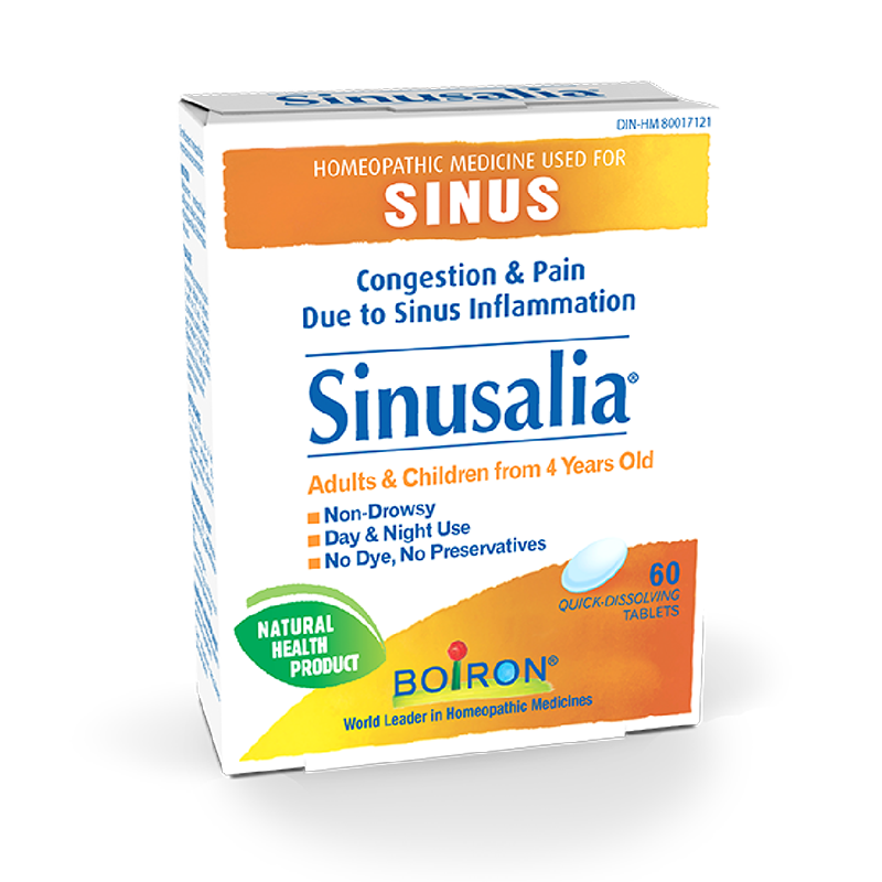 Sinusalia