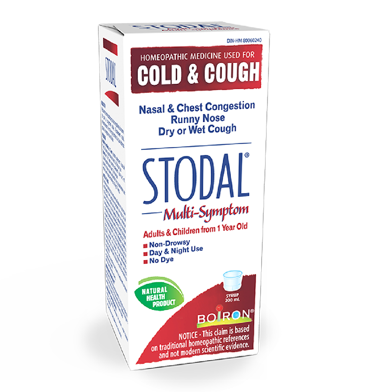 Stodal Cold & Cough