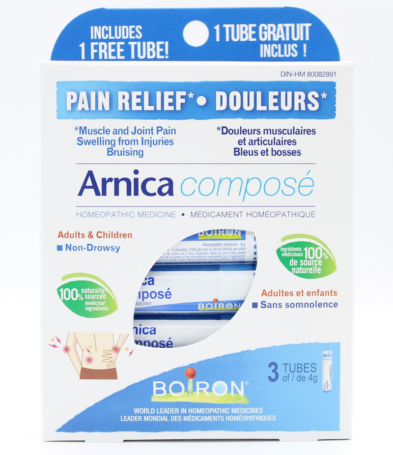 Arnica Pain Relief
