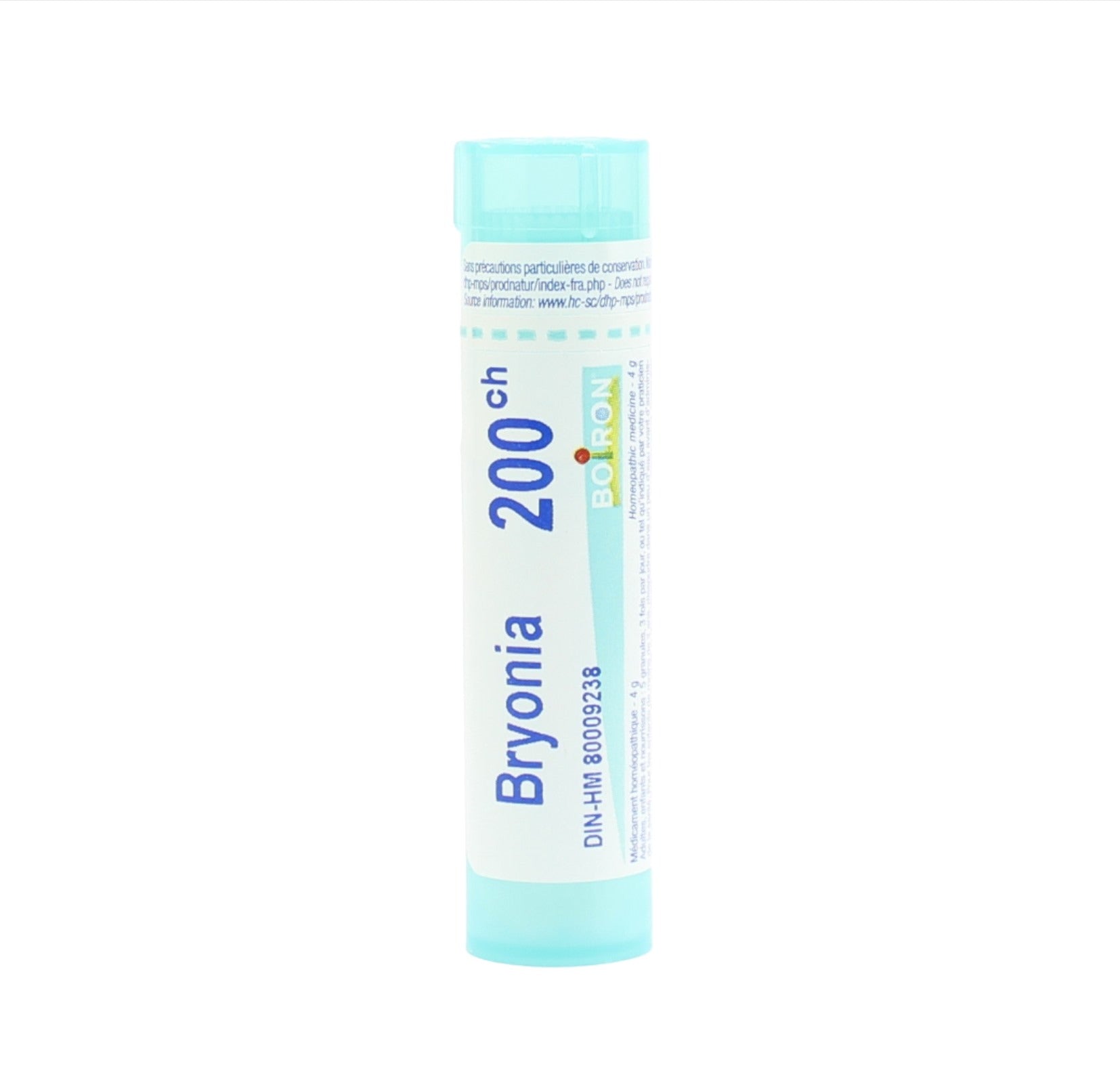 Bryonia 200Ch