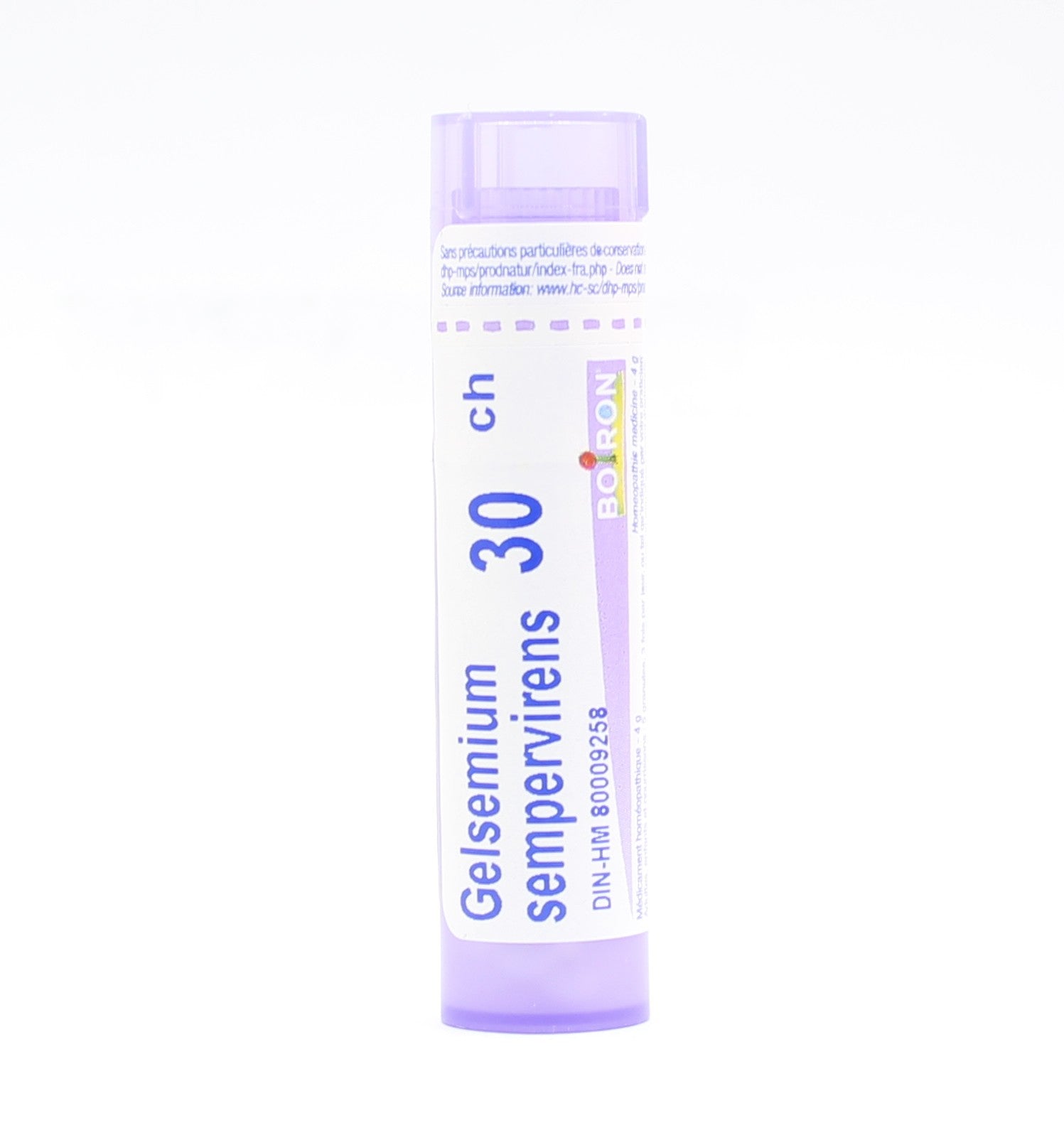 Gelsemium Sempervirens 30CH