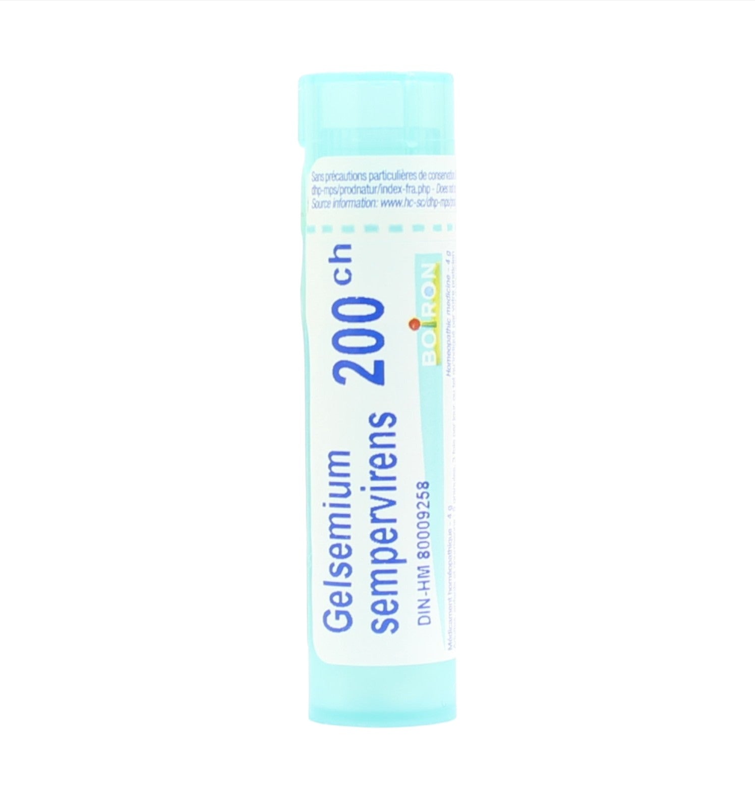 Gelsemium Sempervirens 200CH