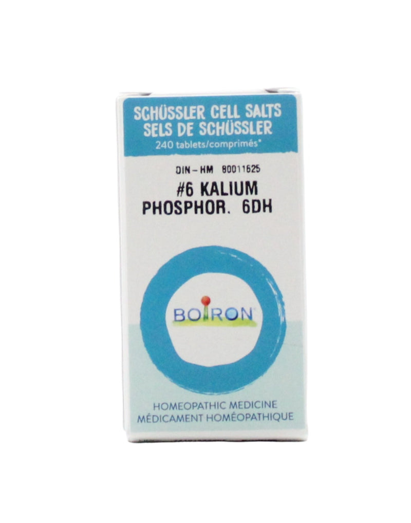 #6 Kalium Phosphoricum 6DH