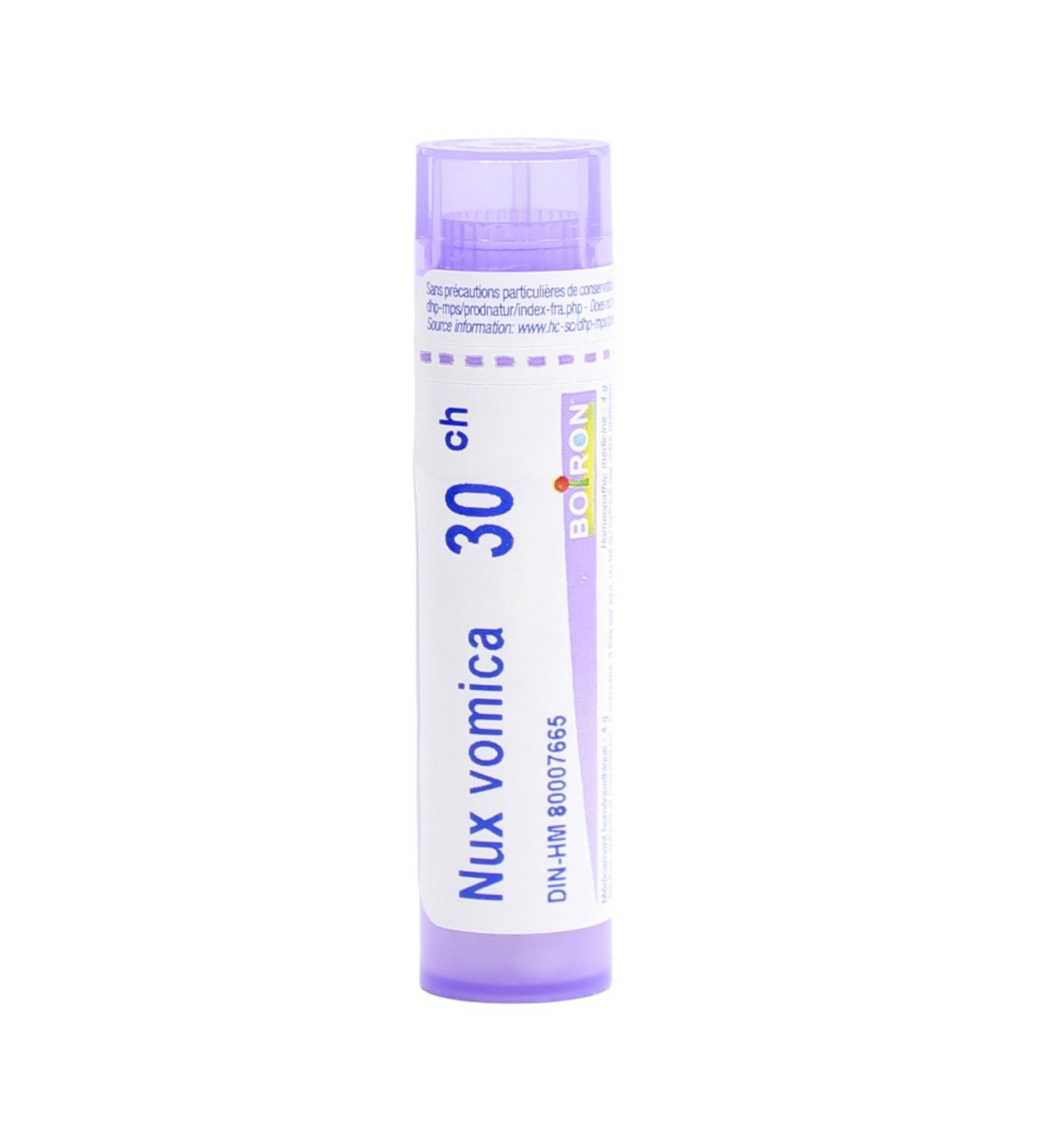 Nux Vomica 30Ch