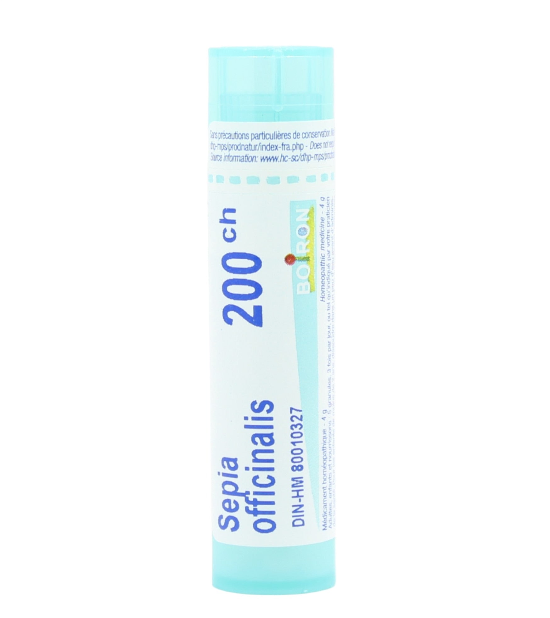 Sepia Officinalis 200Ch