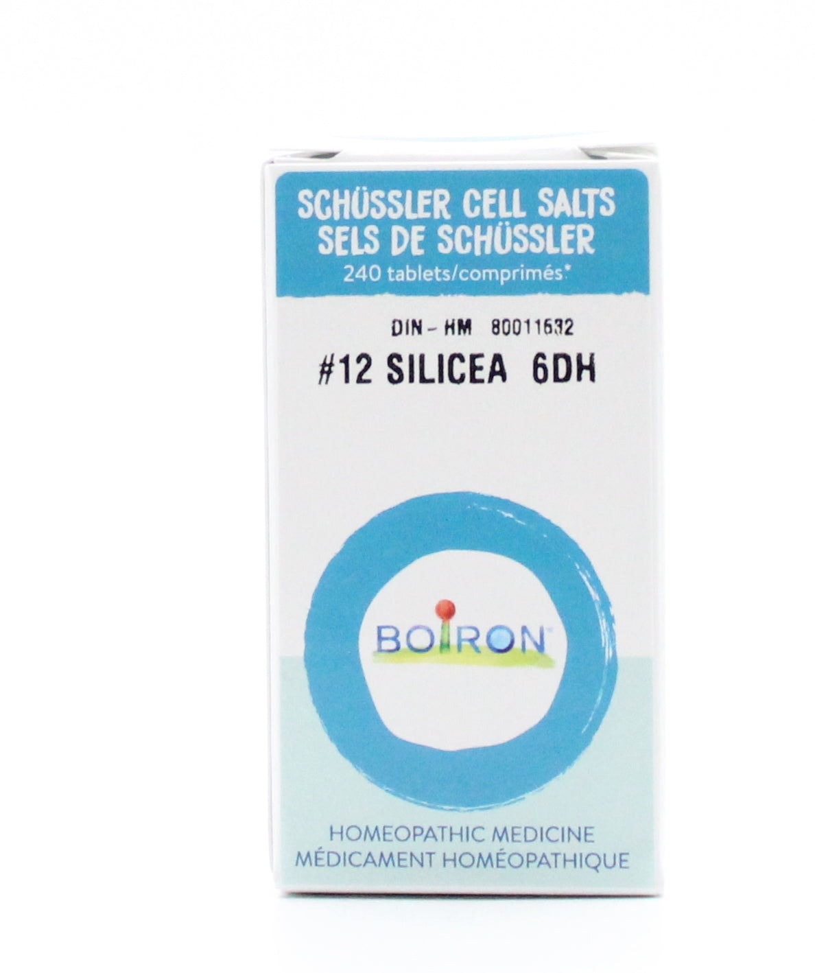 #12 Silicea 6DH