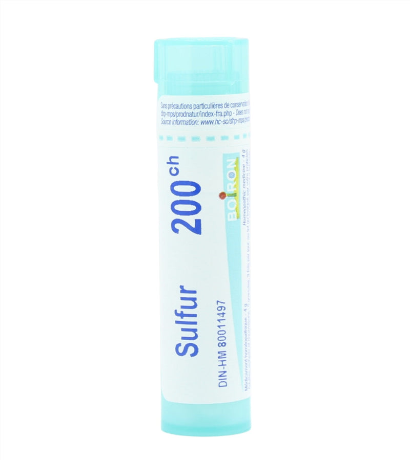 Sulfur 200CH