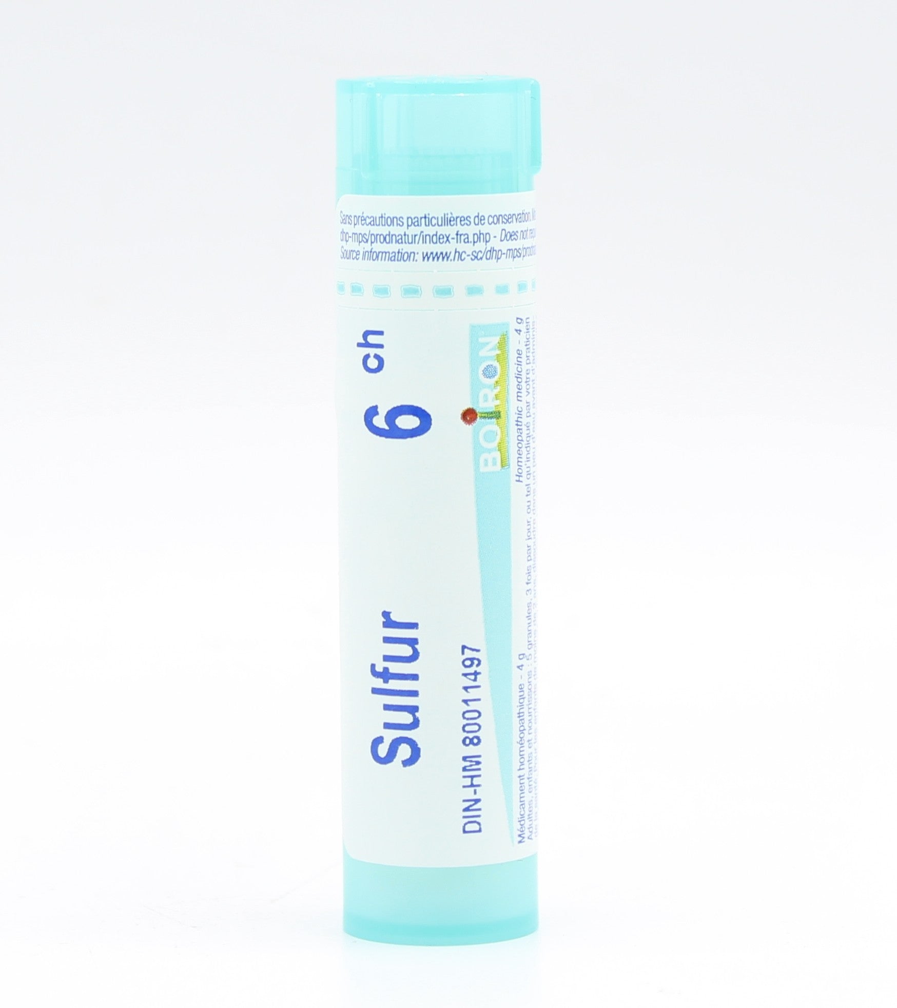 Sulfur 6CH