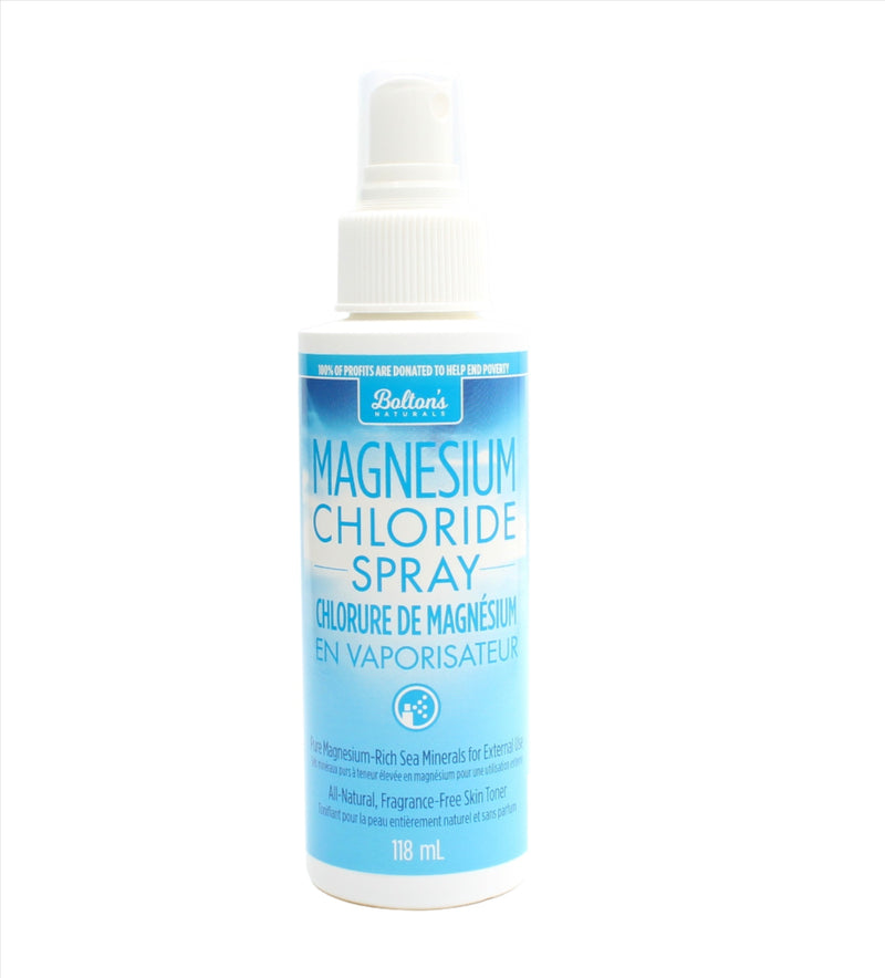 Magnesium Chloride Spray