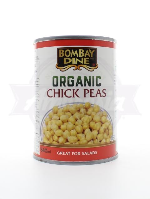 Organic Chick Peas