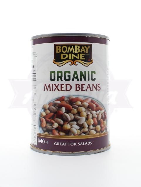 Organic Mixed Beans