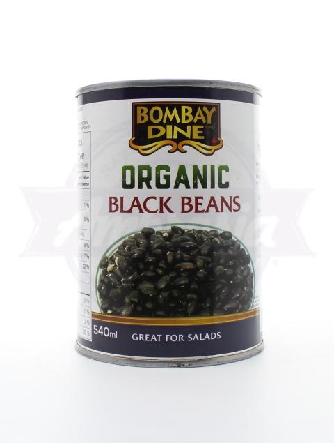 Organic Black Beans