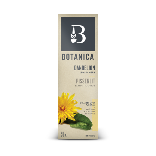 Dandelion Root Tincture