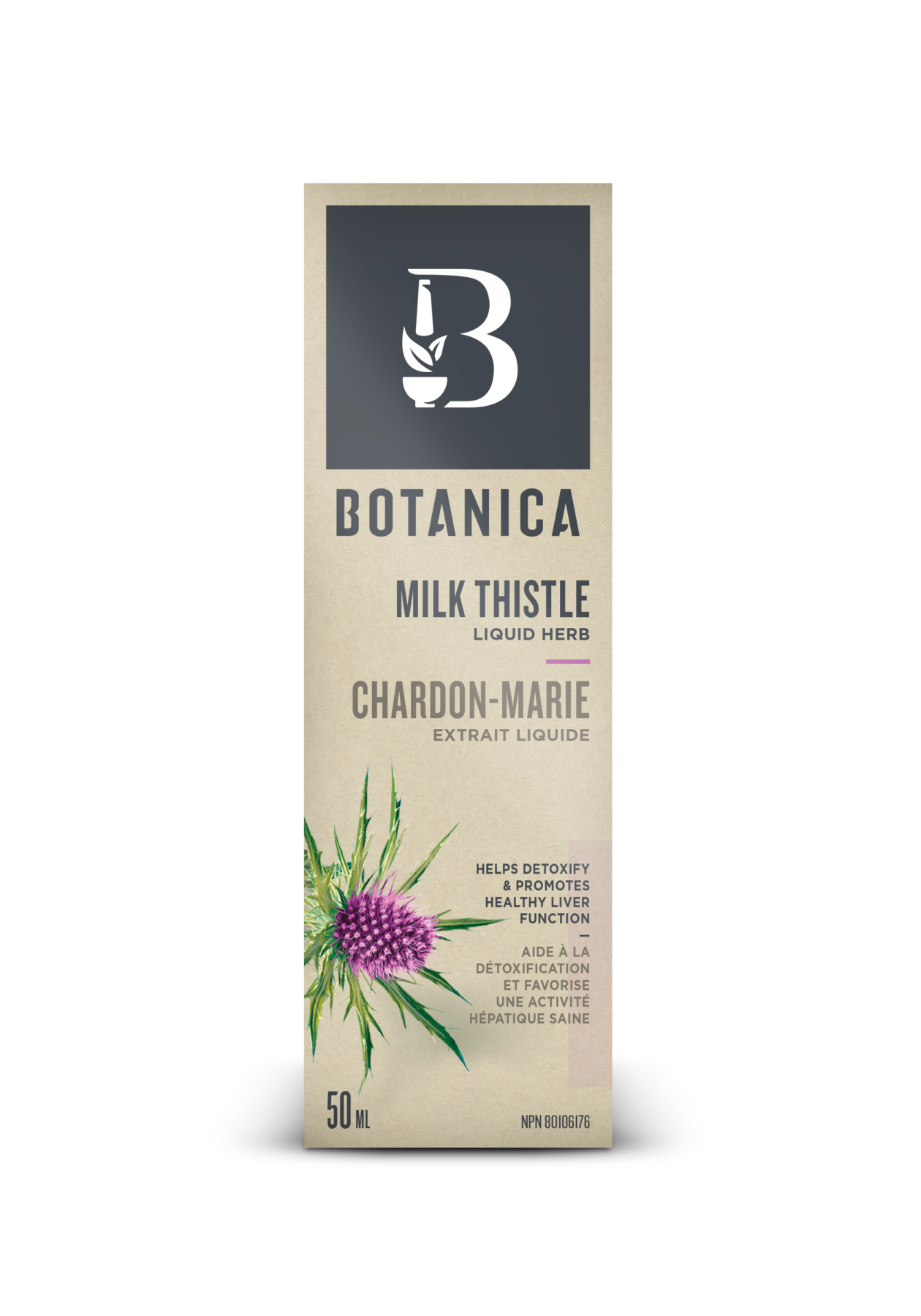 Milk Thistle Tincture