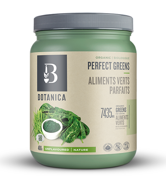 Organic Unflavoured Perfect Greens