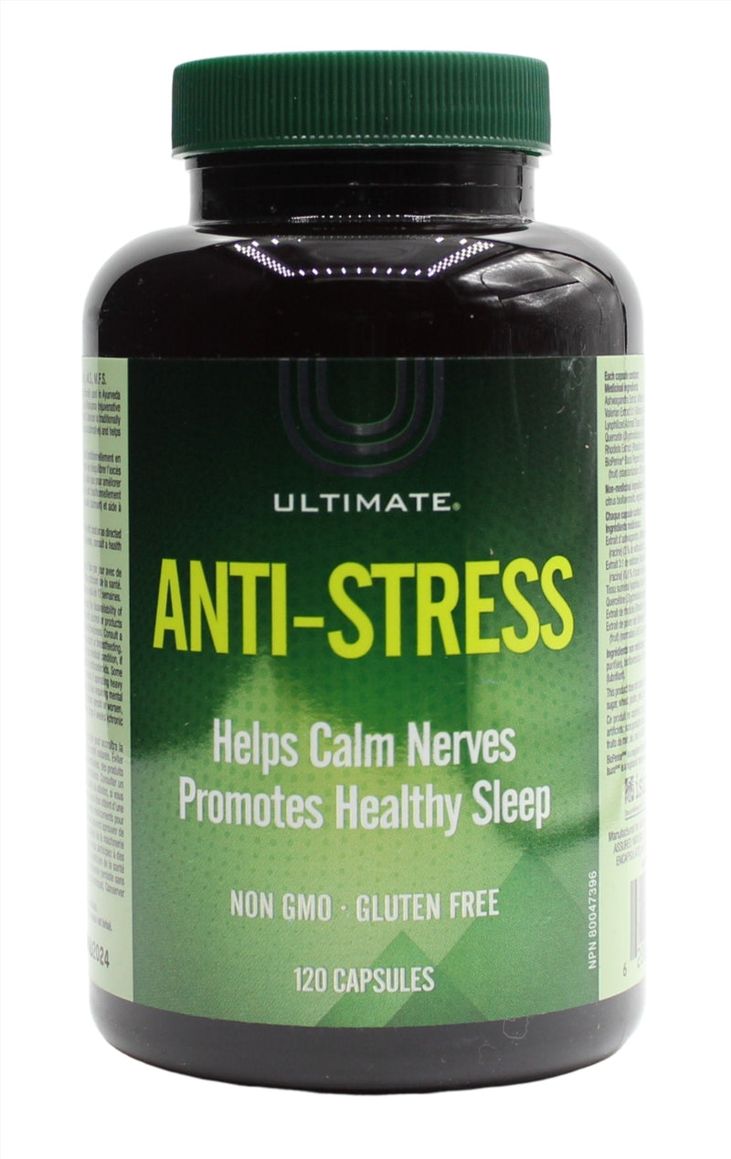 Ultimate Anti-Stress Formula