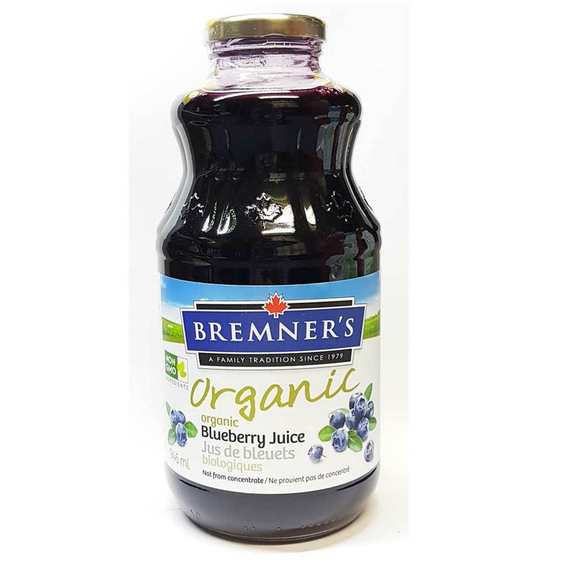 Organic Blueberry Juice