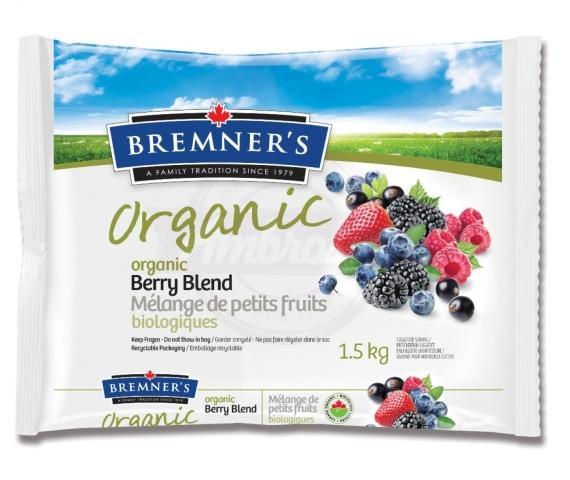 Organic Berry Blend