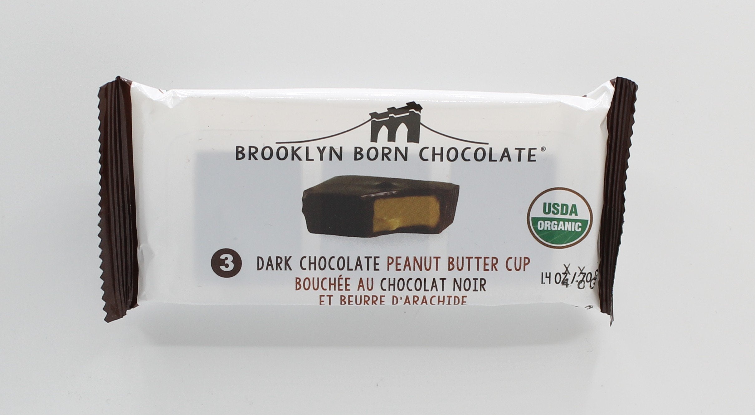 Dark Chocolate Peanut Butter Cups