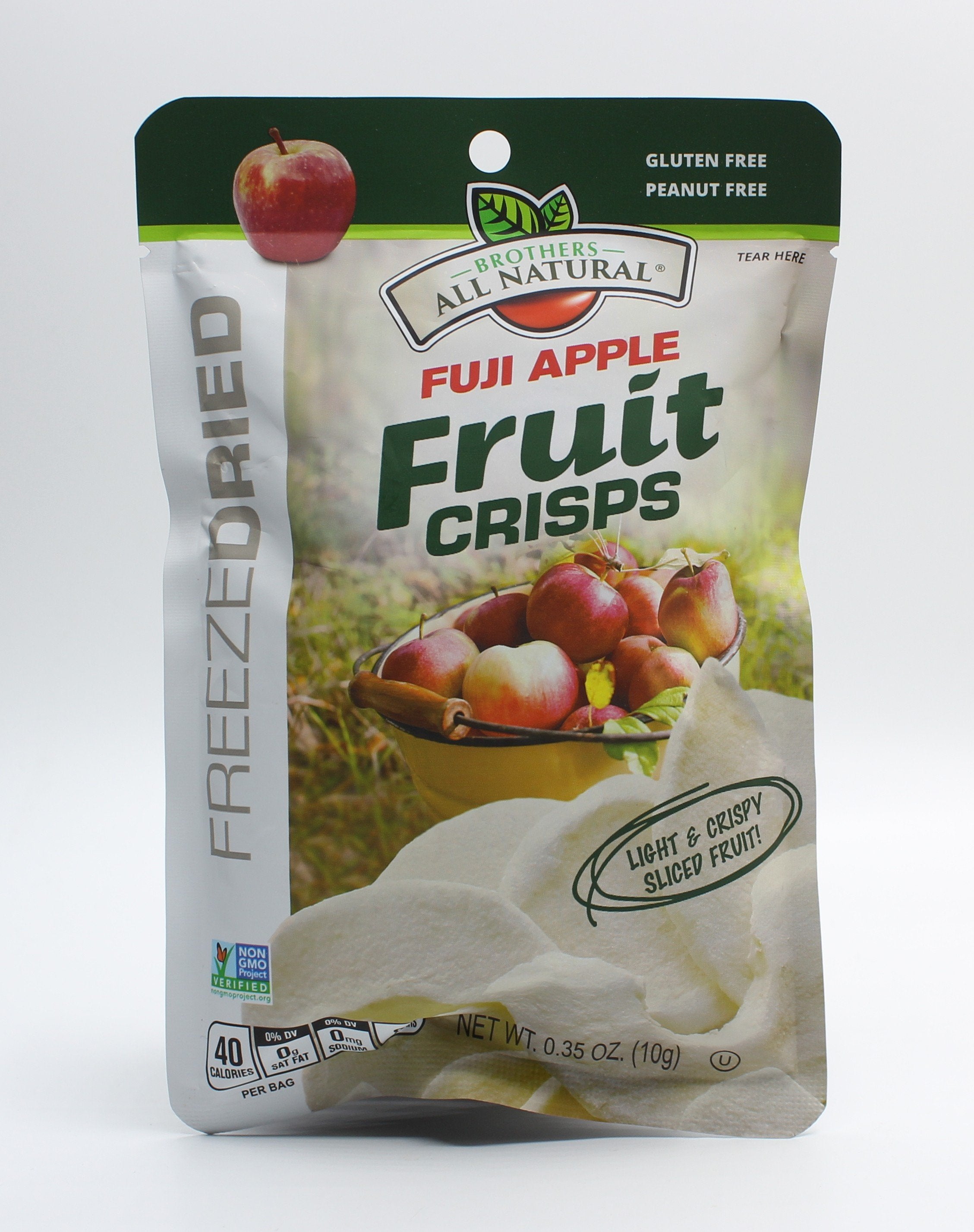 Freeze Dried Fuji Apple