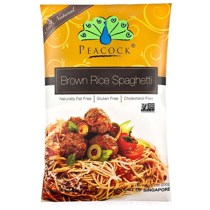 Gluten Free Brown Rice Spaghetti